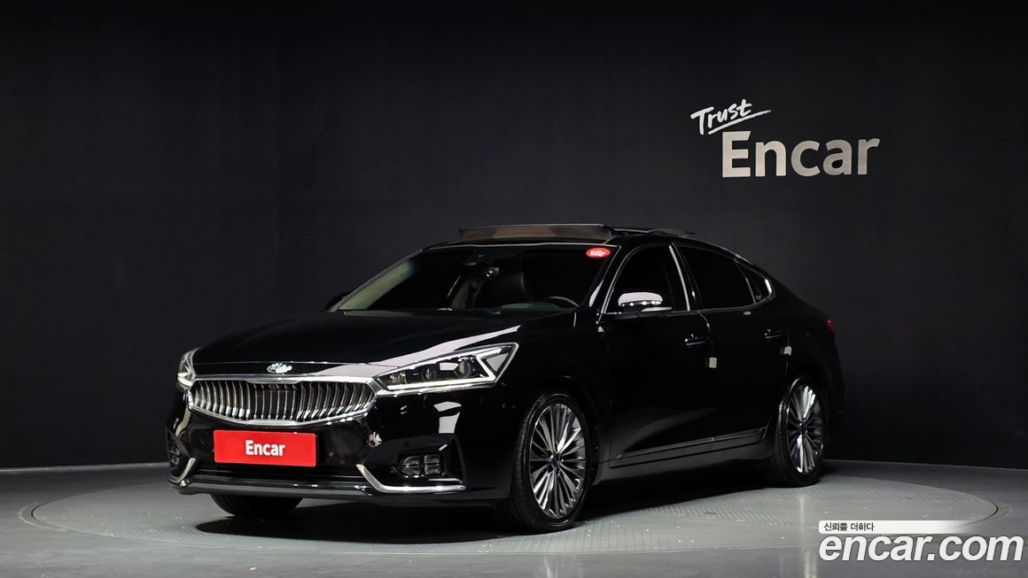 Kia K7 2016