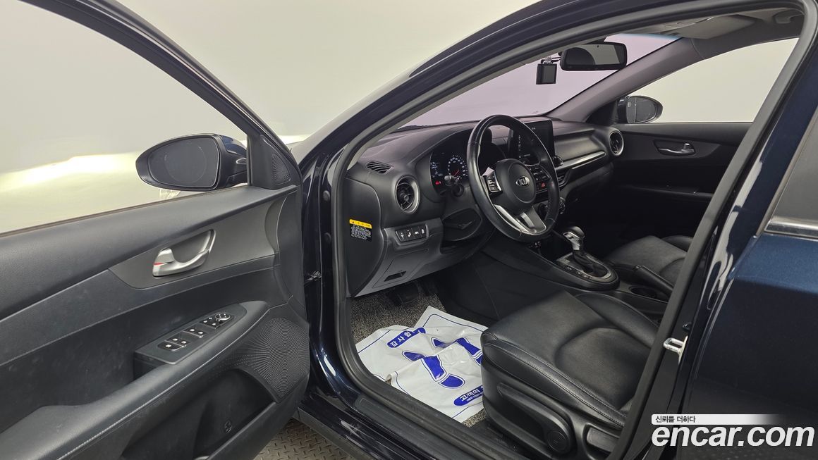 Kia K3 2019