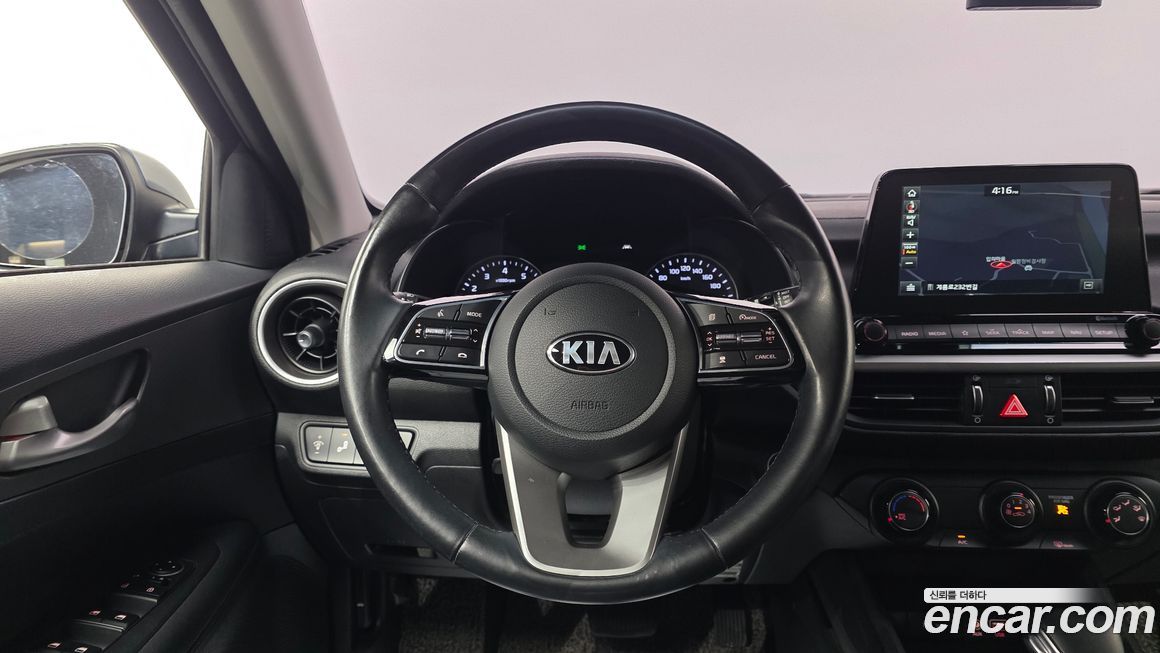 Kia K3 2019