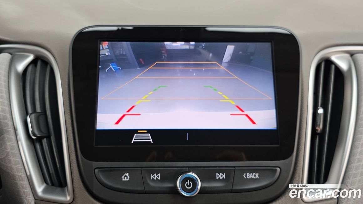 ChevroletGMDaewoo Malibu 2019