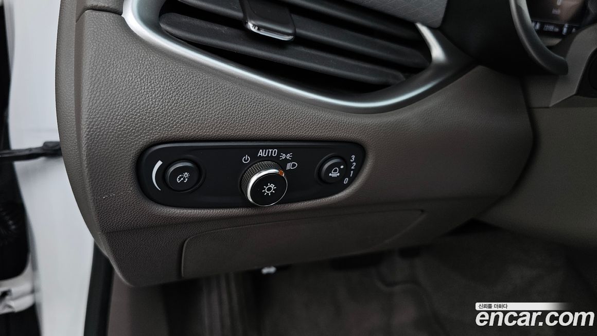 ChevroletGMDaewoo Malibu 2019