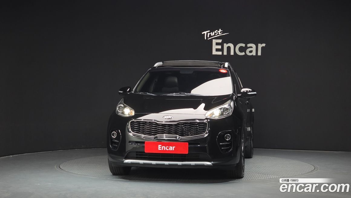 Kia Sportage 2016