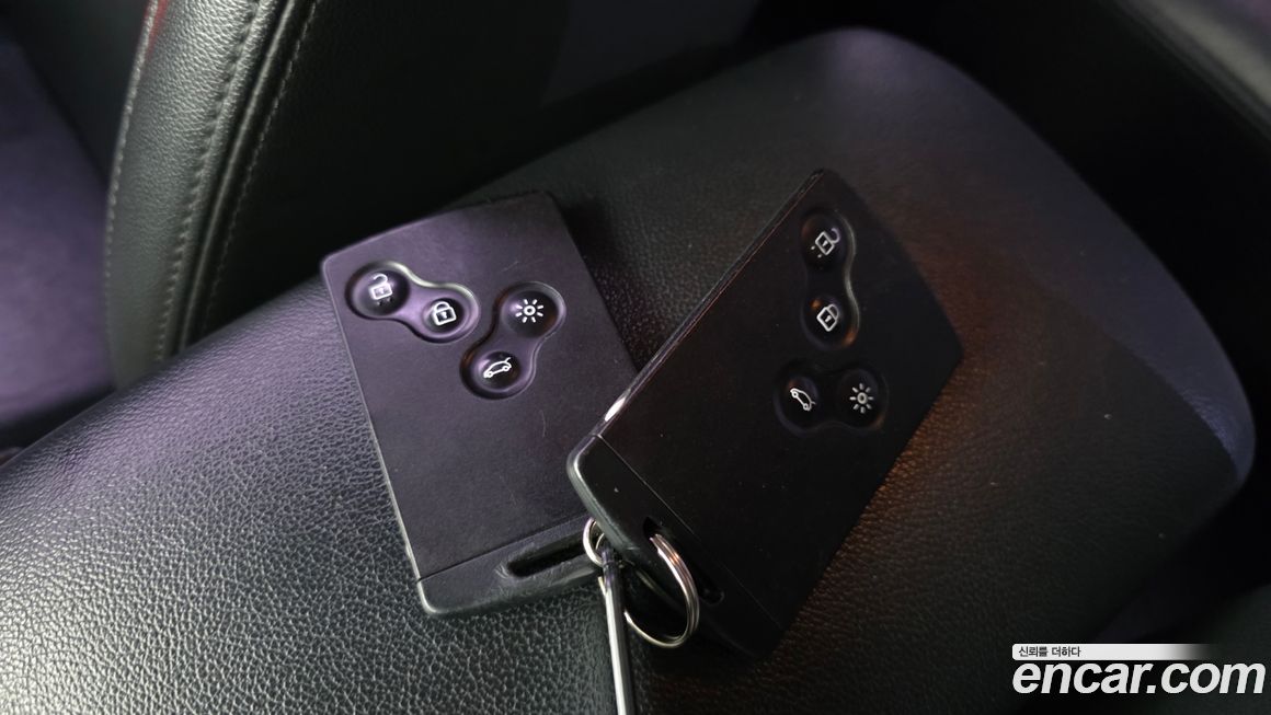 Renault-KoreaSamsung SM5  2015