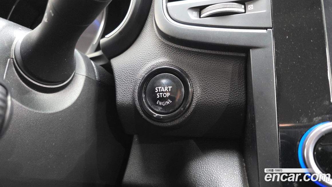 Renault-KoreaSamsung QM6 2018