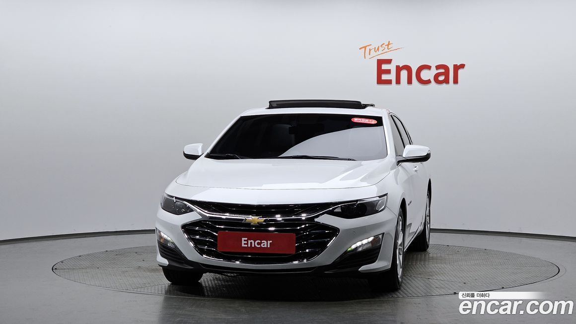 ChevroletGMDaewoo Malibu 2019