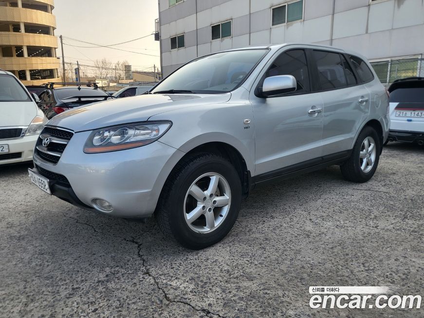 Hyundai Santafe 2009