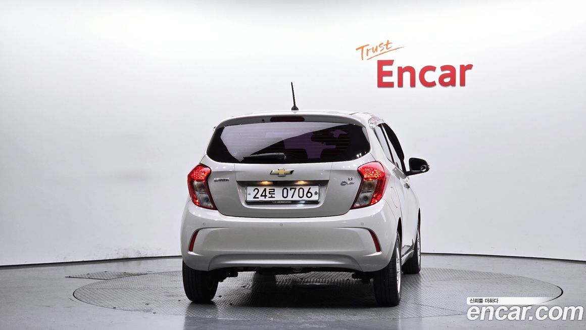 ChevroletGMDaewoo Spark 2016