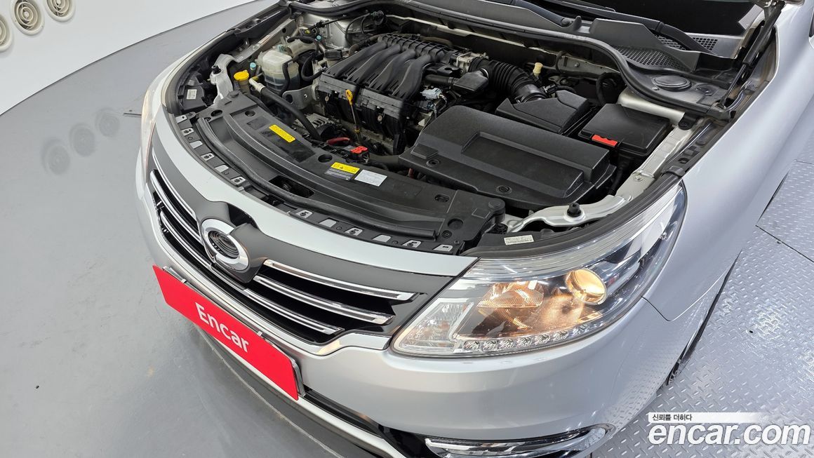 Renault-KoreaSamsung SM5  2015