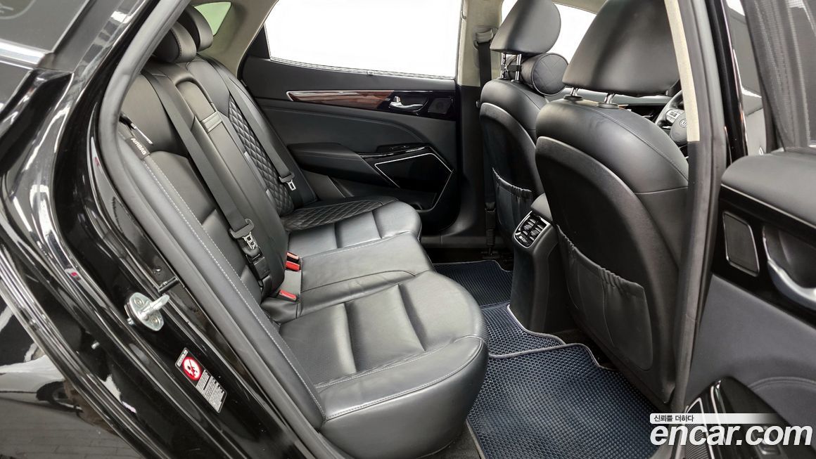 Kia K7 2016