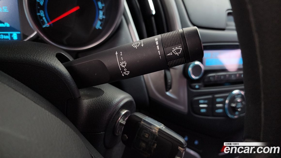 ChevroletGMDaewoo Cruze 2013