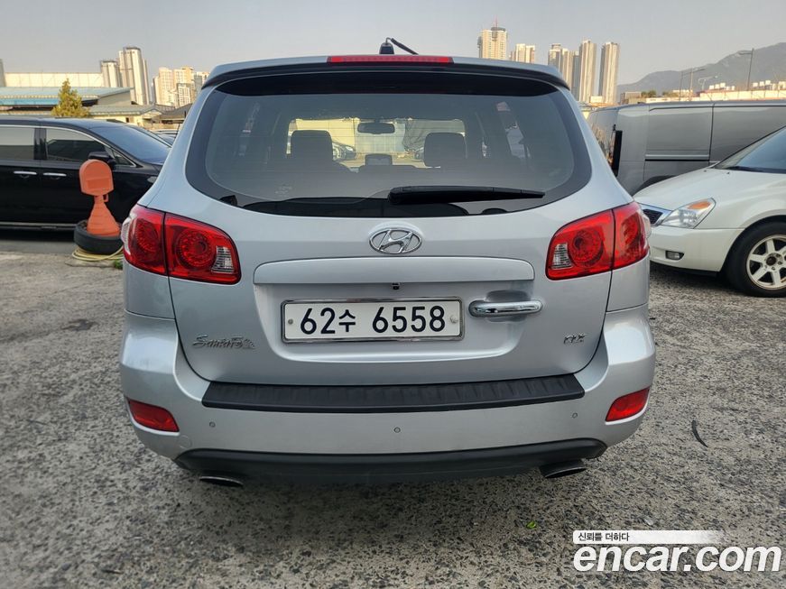Hyundai Santafe 2009