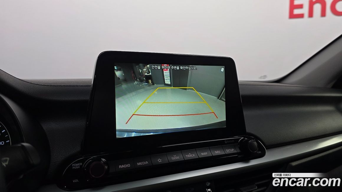 Kia K3 2019