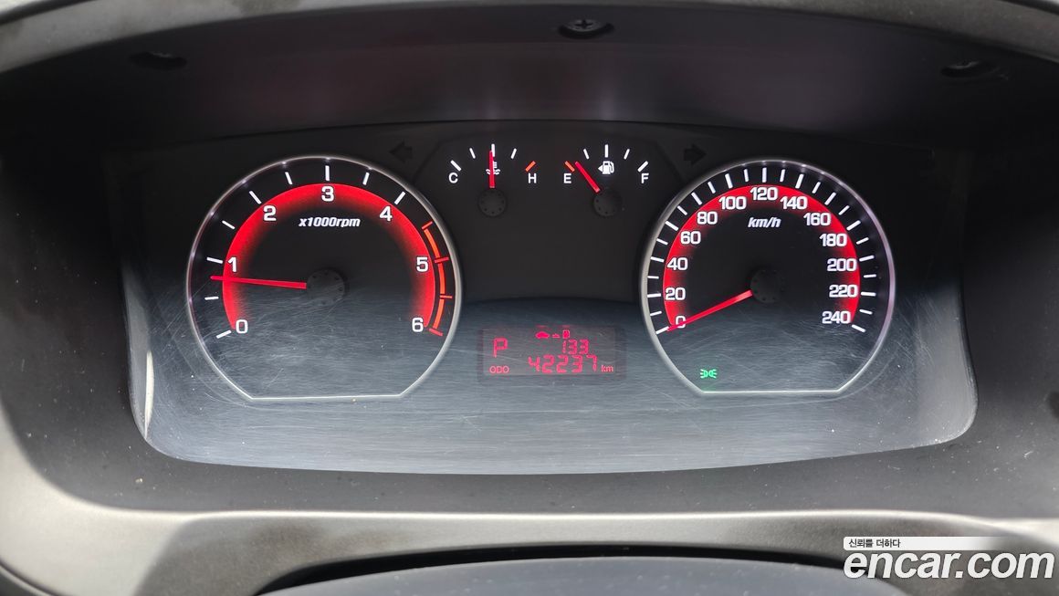 KG_Mobility_Ssangyong KORANDO 2017