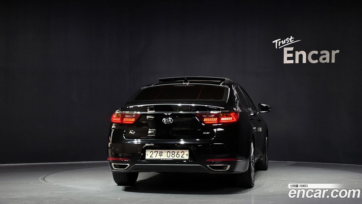 Kia K7 2016