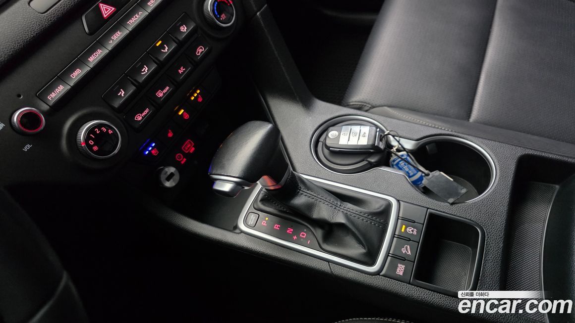 Kia Sportage 2016
