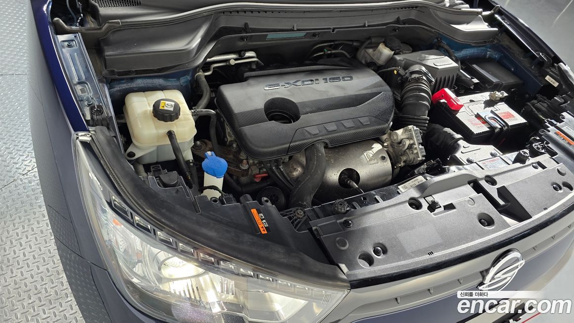 KG_Mobility_Ssangyong TIBOLI 2019