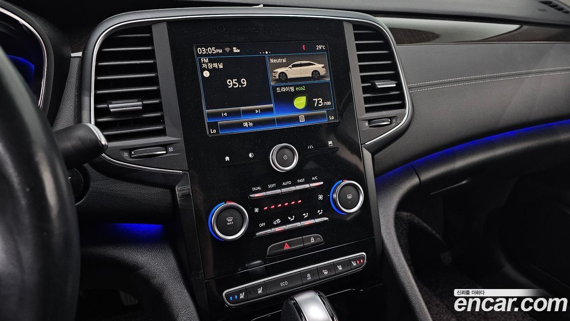 Renault-KoreaSamsung SM6 2019