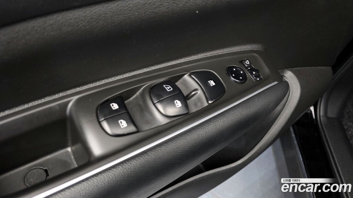 Renault-KoreaSamsung QM6 2019