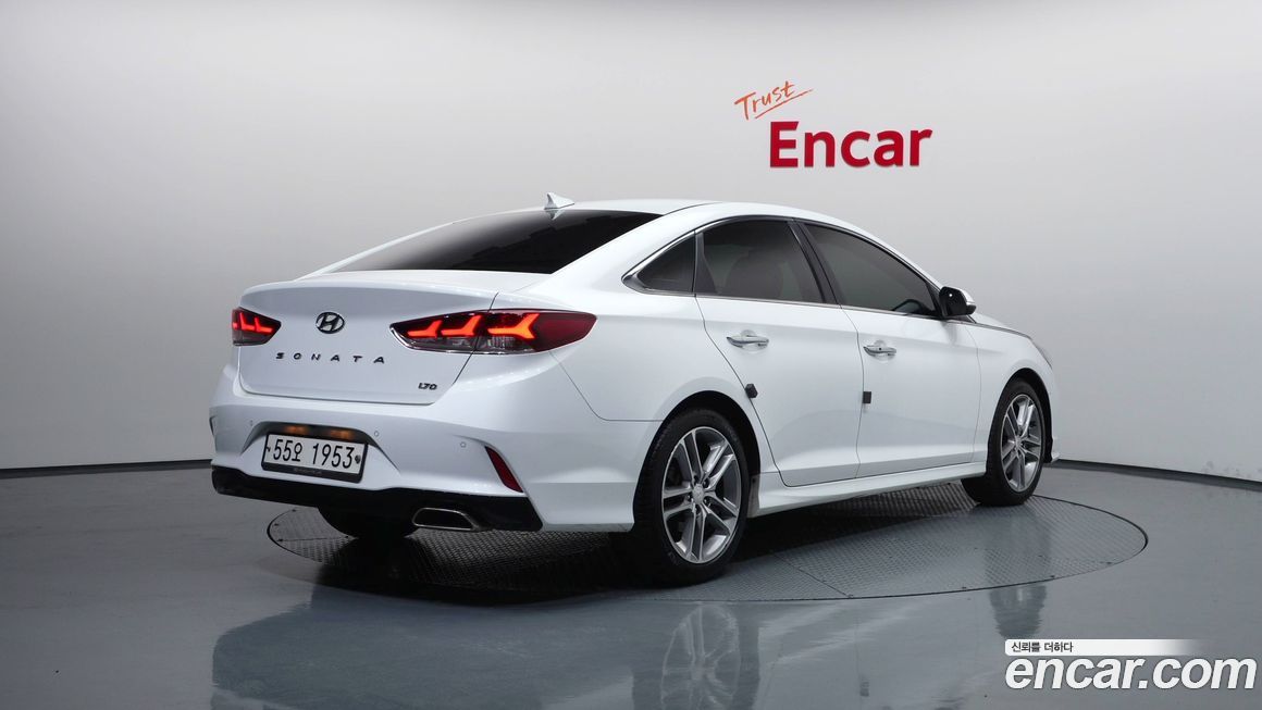 Hyundai Sonata 2018