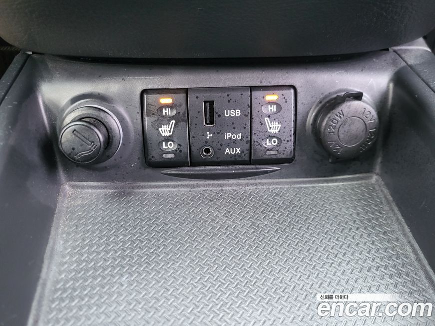Hyundai Santafe 2009