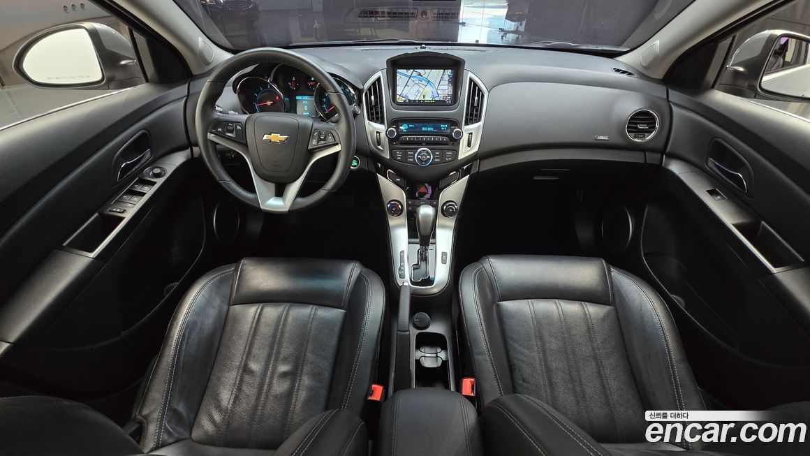 ChevroletGMDaewoo Cruze 2016