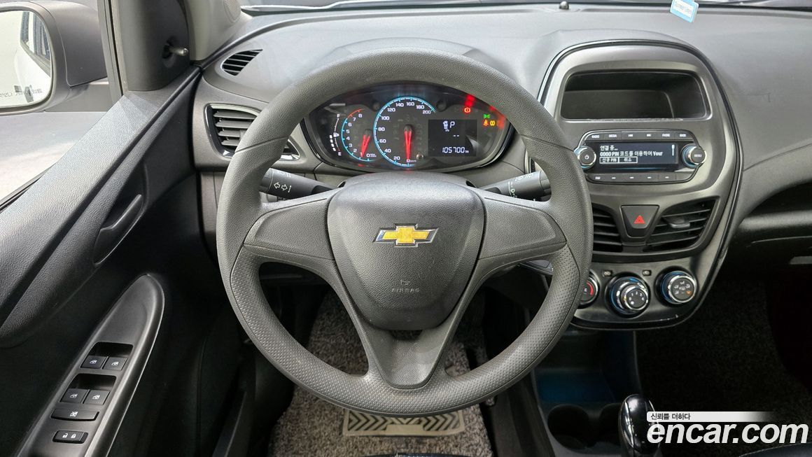 ChevroletGMDaewoo Spark 2016