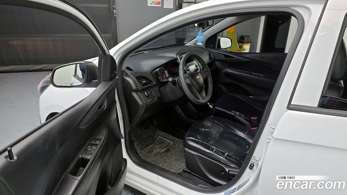 ChevroletGMDaewoo Spark 2016