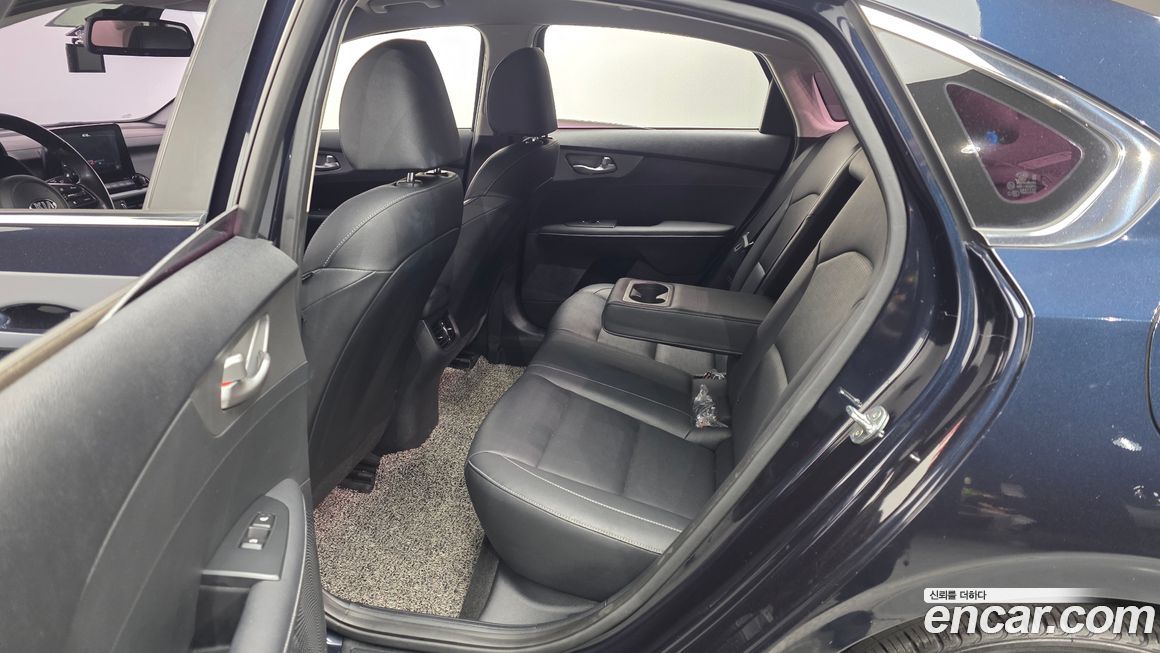 Kia K3 2019