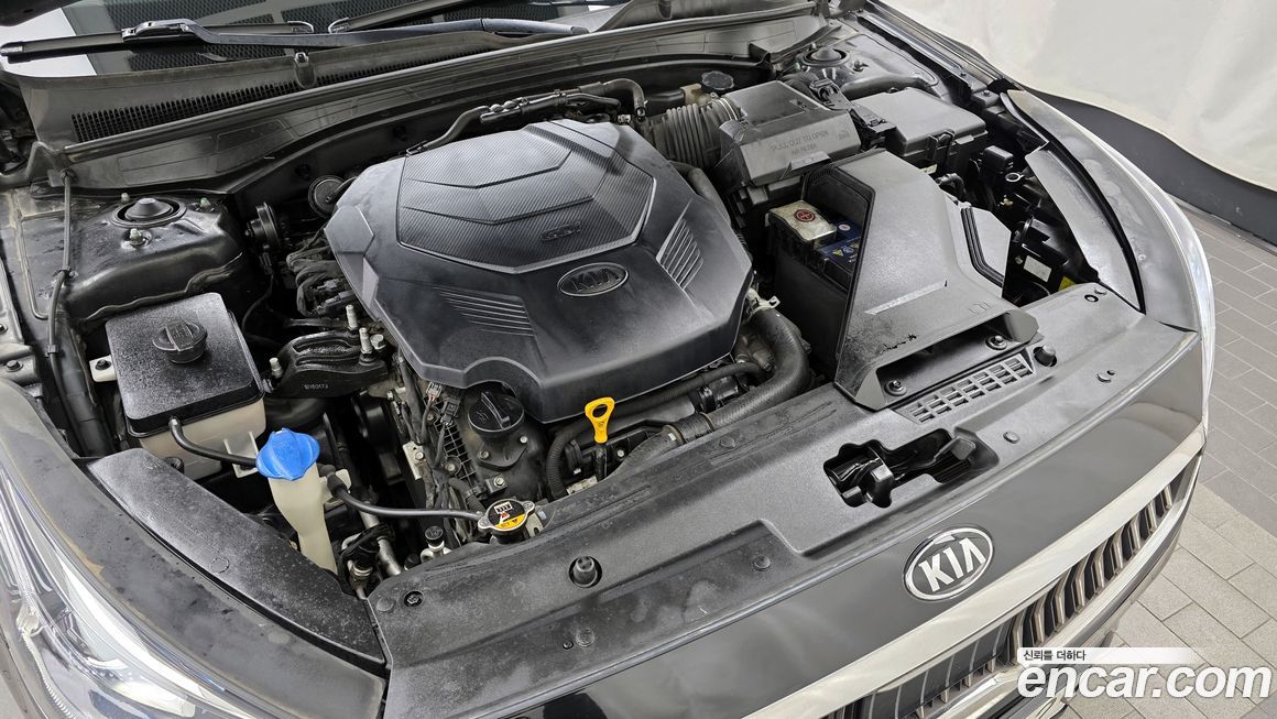 Kia K7 2016