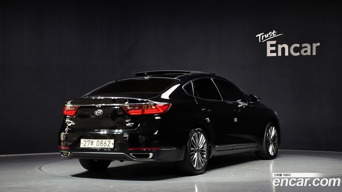 Kia K7 2016