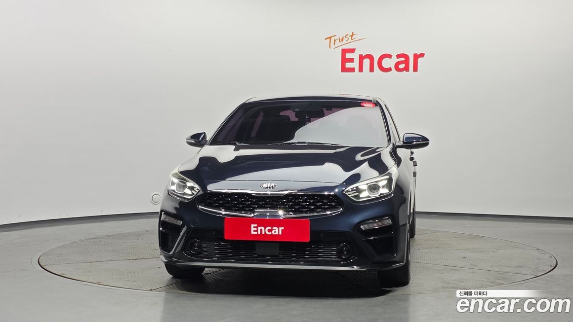 Kia K3 2019