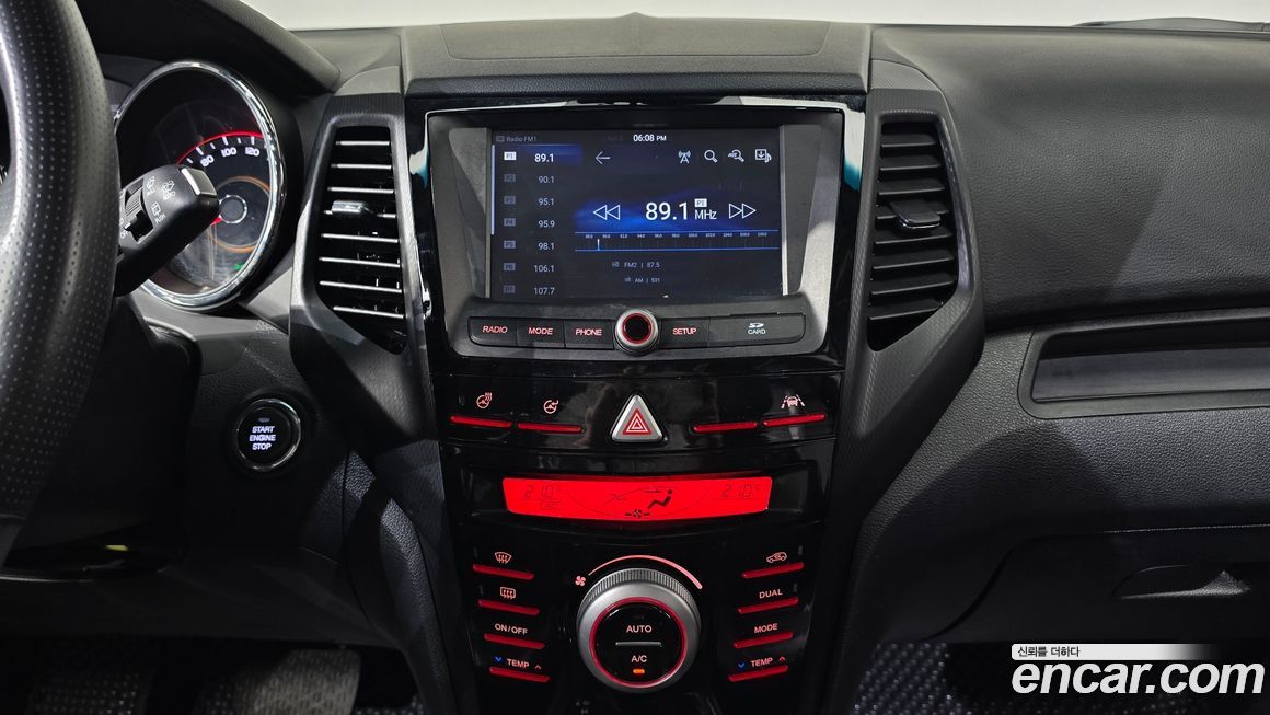 KG_Mobility_Ssangyong TIBOLI 2019