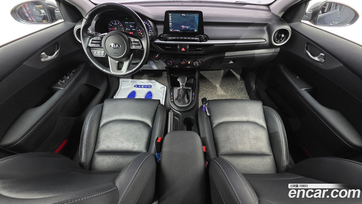 Kia K3 2019