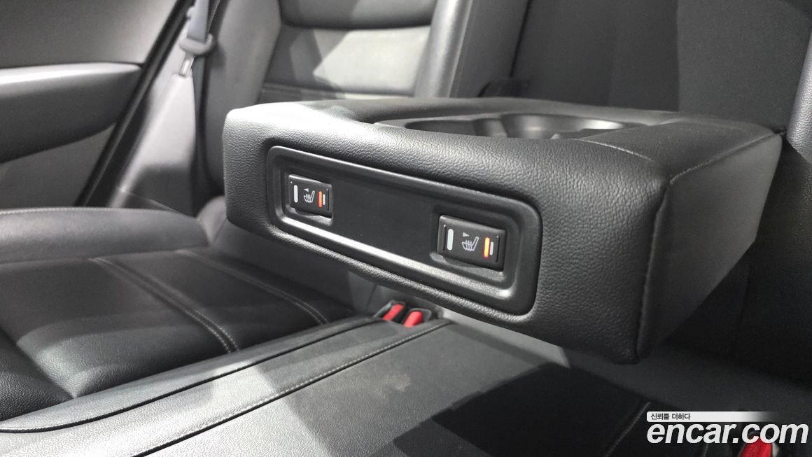 Renault-KoreaSamsung QM6 2018