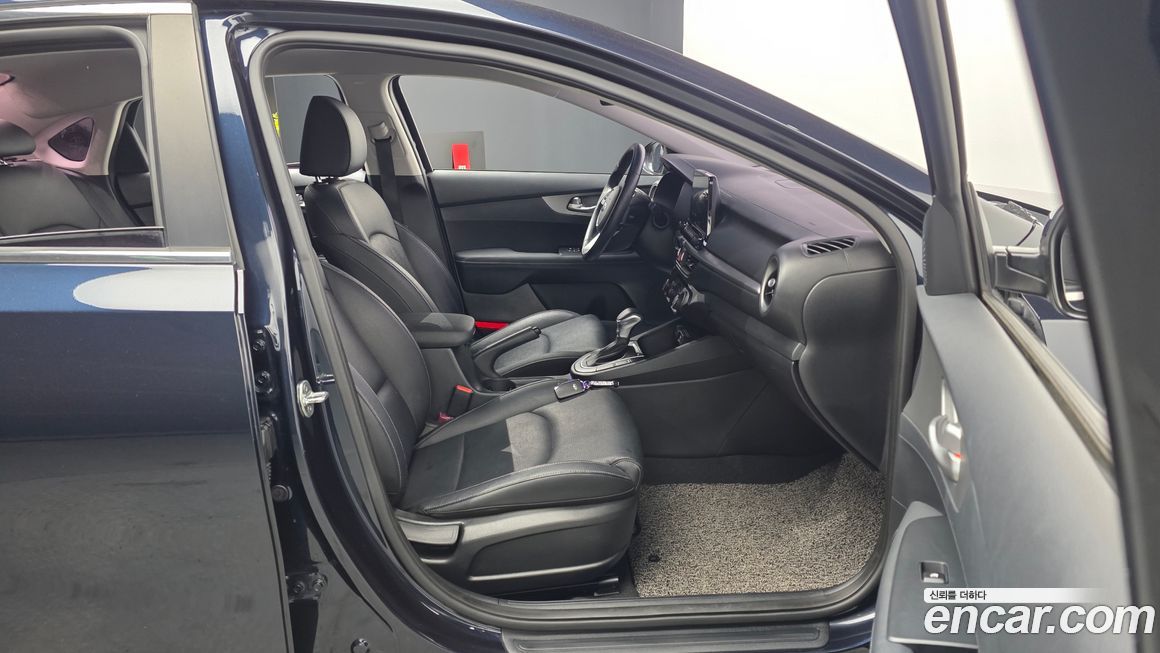 Kia K3 2019