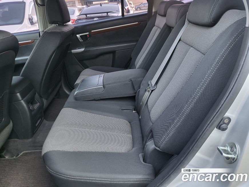 Hyundai Santafe 2009