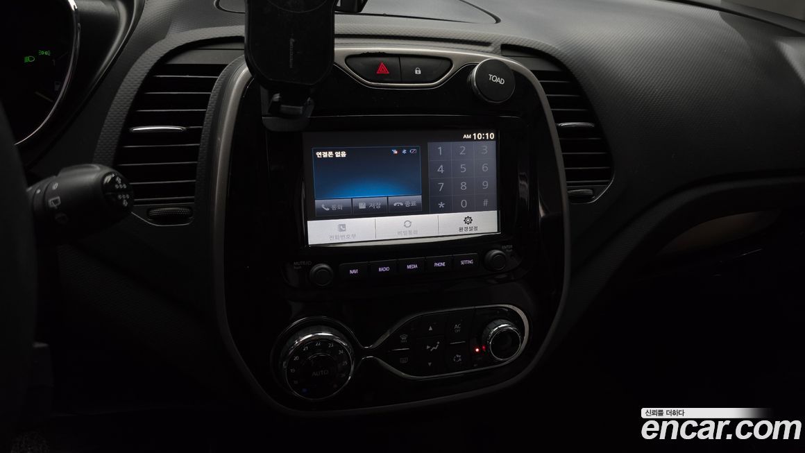 Renault-KoreaSamsung QM3 2015