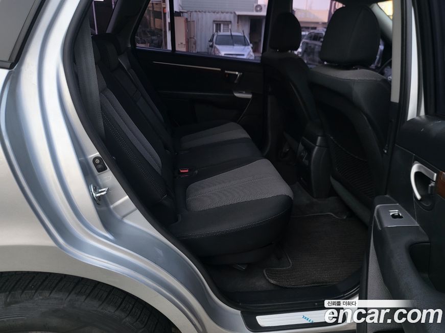 Hyundai Santafe 2009