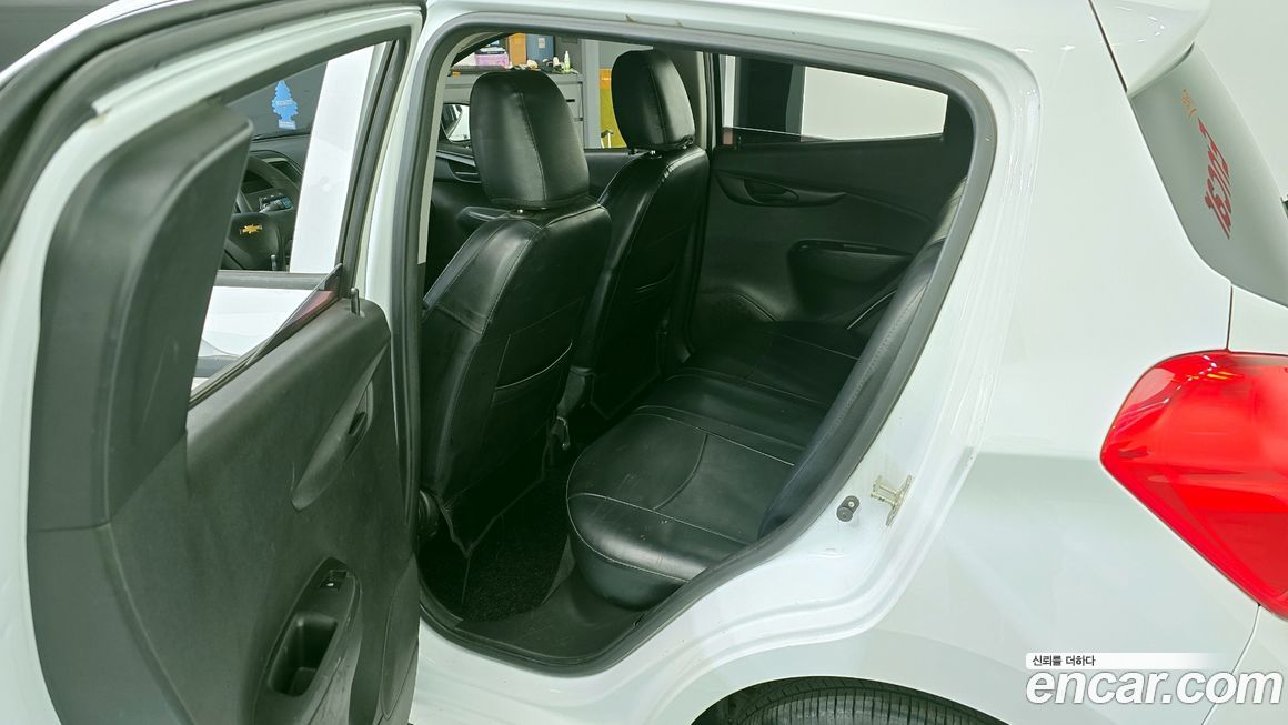 ChevroletGMDaewoo Spark 2016