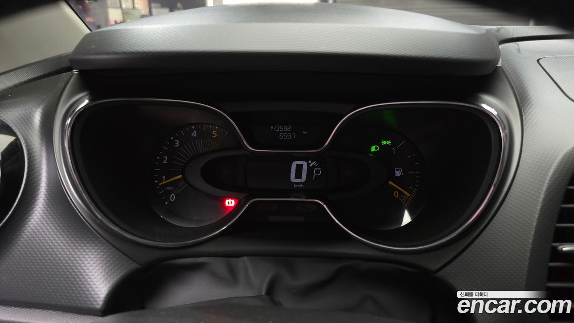 Renault-KoreaSamsung QM3 2015