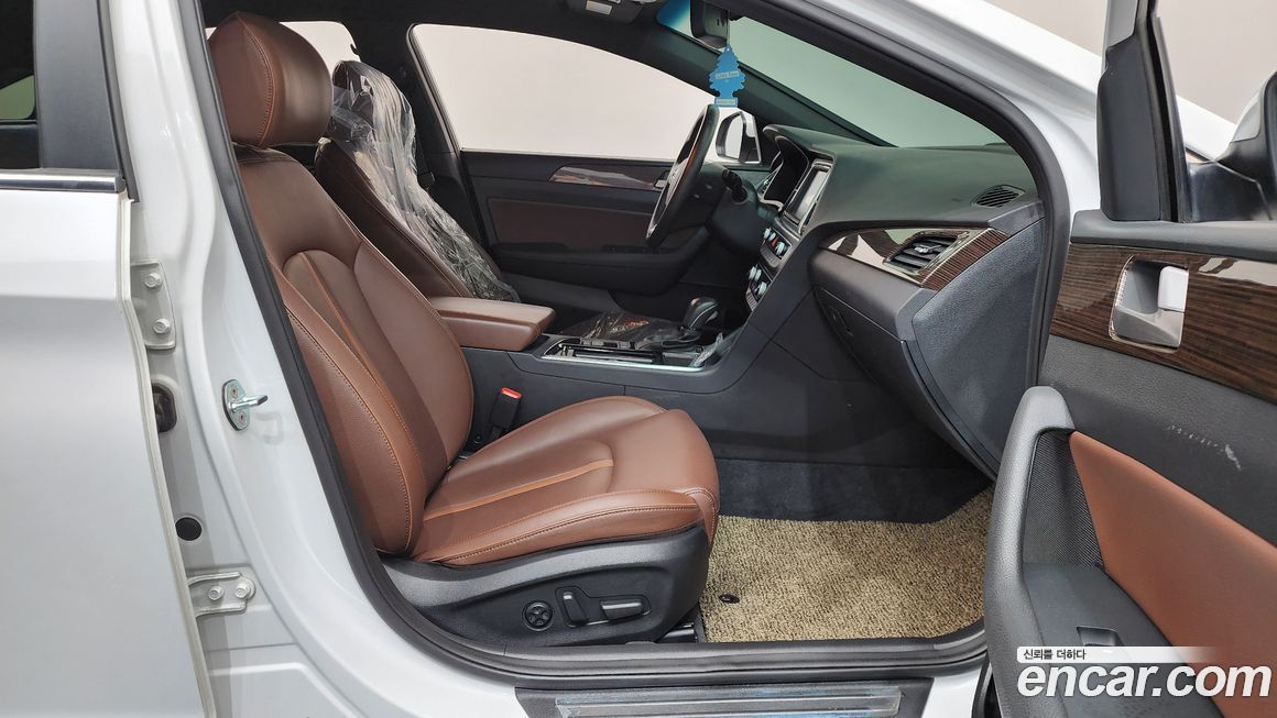 Hyundai Sonata 2018