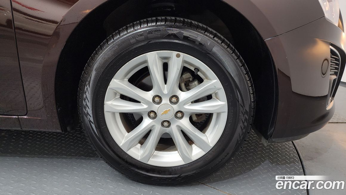 ChevroletGMDaewoo Cruze 2013