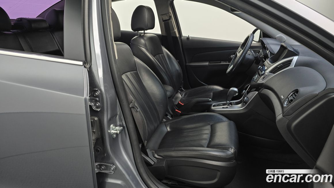 ChevroletGMDaewoo Cruze 2016