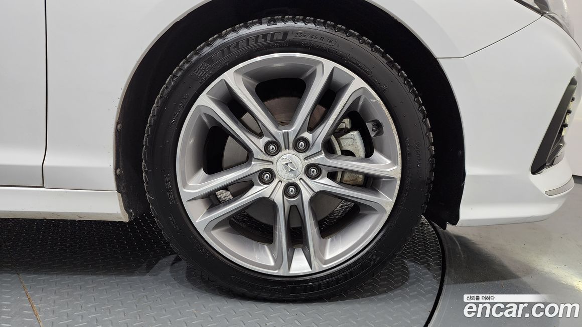 Hyundai Sonata 2018
