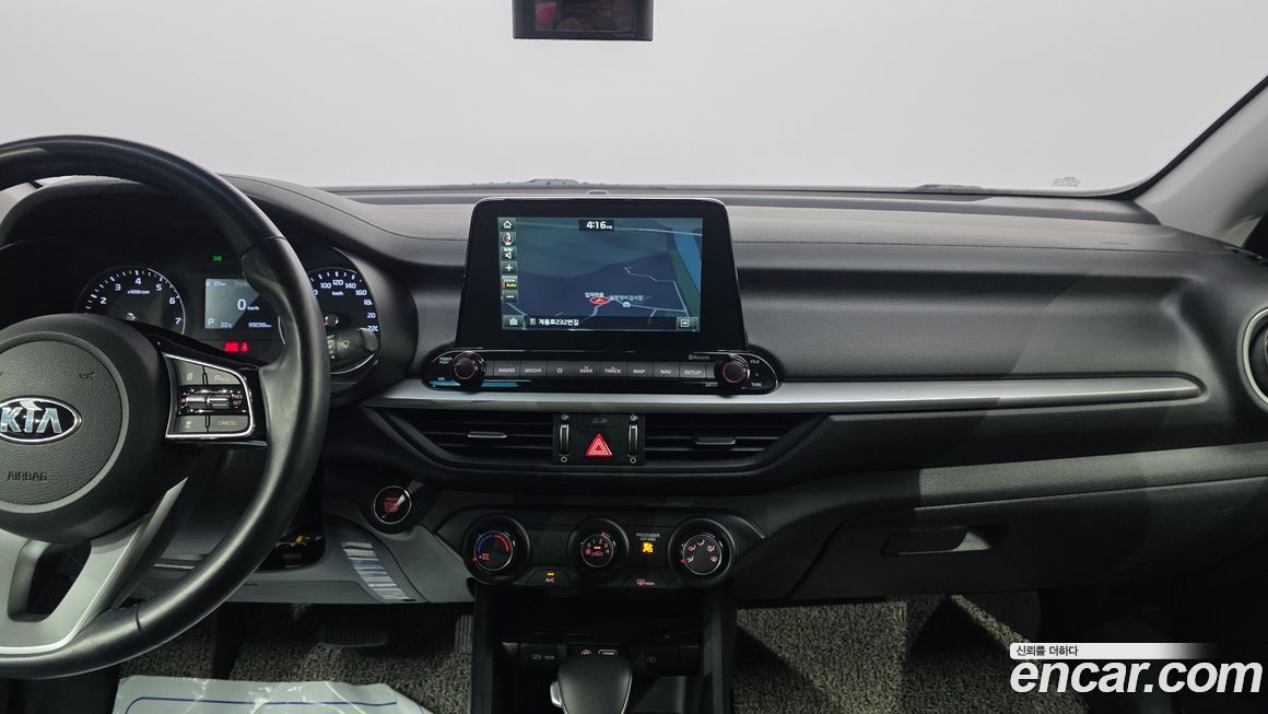 Kia K3 2019