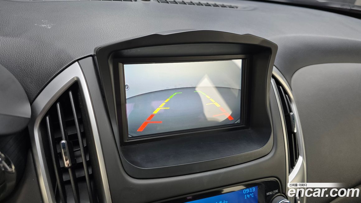 ChevroletGMDaewoo Cruze 2016