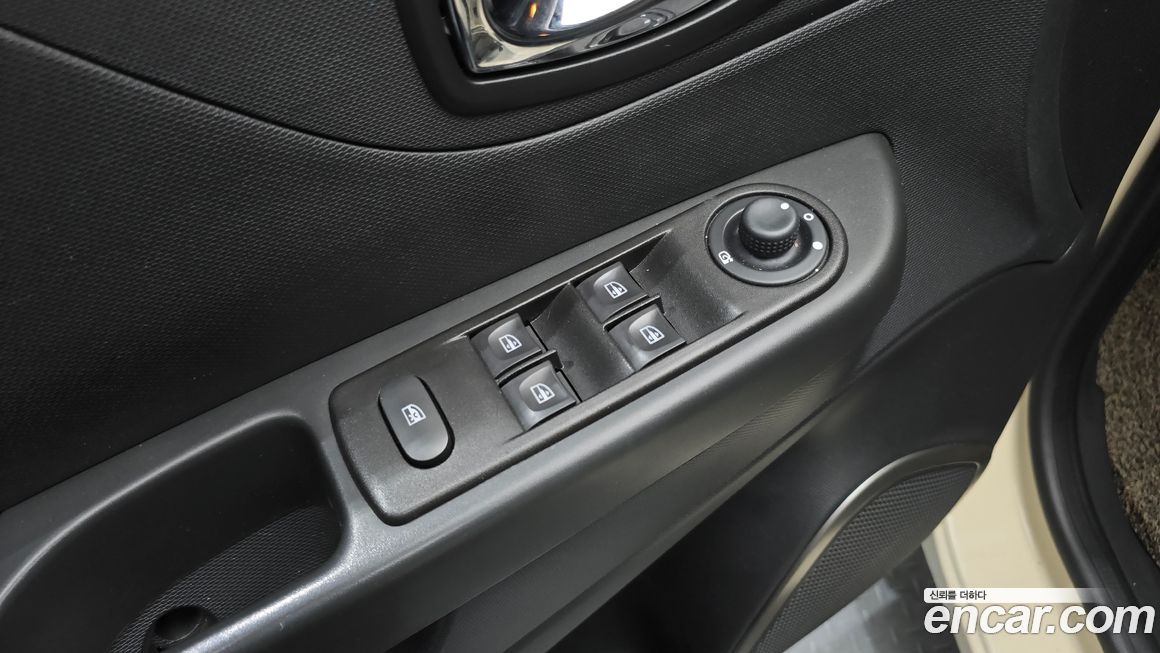 Renault-KoreaSamsung QM3 2015