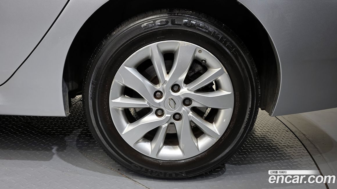 Renault-KoreaSamsung SM5  2015