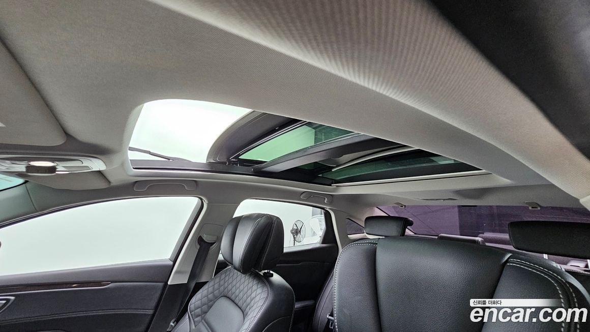 Renault-KoreaSamsung SM6 2019