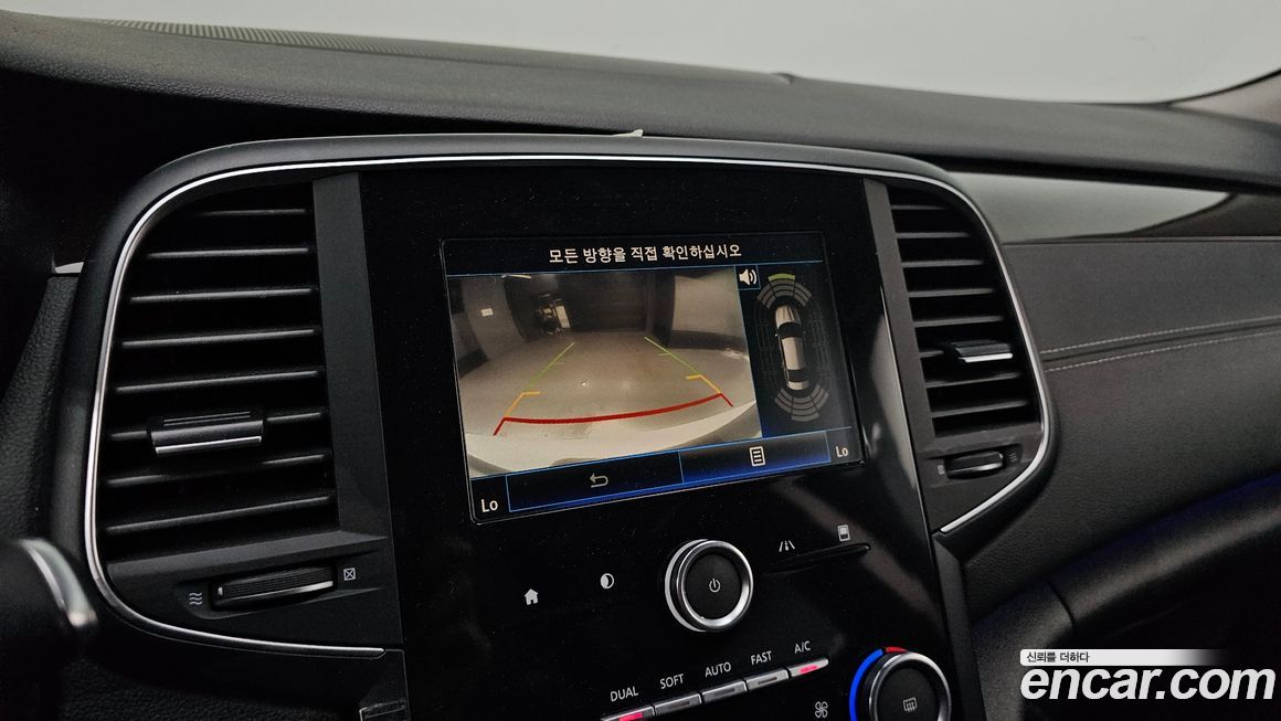 Renault-KoreaSamsung SM6 2019